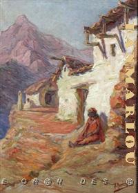 EDOUARD HERZIG PAYSAGE KABYLE.jpg